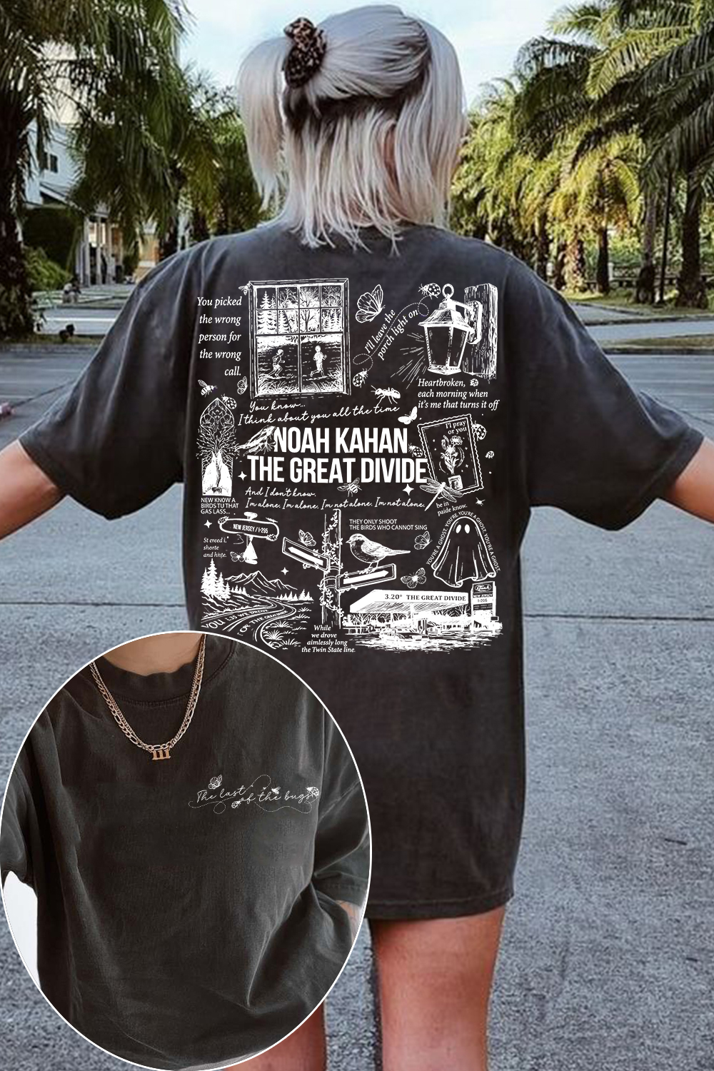 NK The Great Divine Women Tee